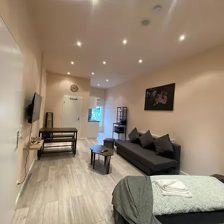 Subway Apartment Koblenz (Rhineland-Palatinate)