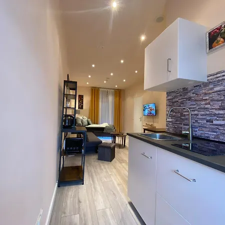 Subway Apartment
